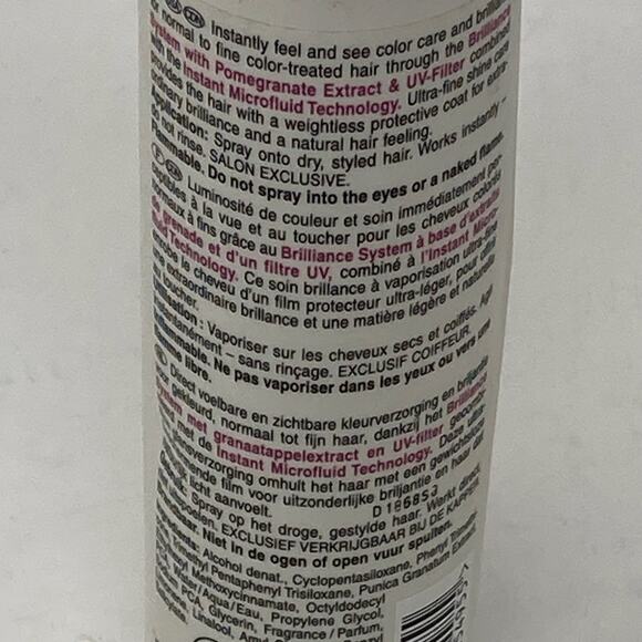 Goldwell Dualsenses Color Leave-in Gloss Spray 3.3 Fl Oz - Picture 4 of 5